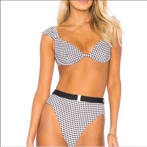 WeWoreWhat Onia bathing suit in size Small